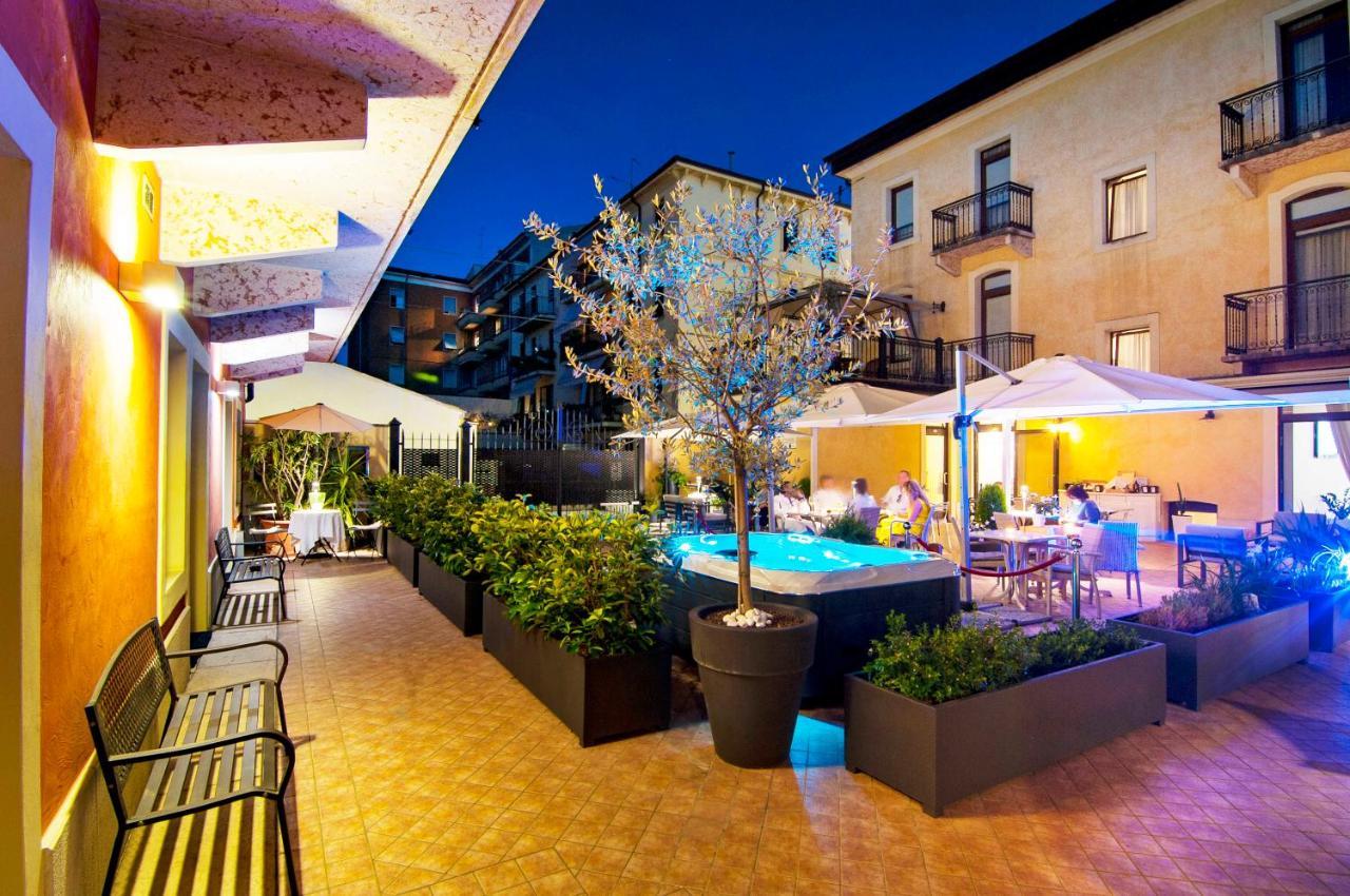 Albergo Fontana Verona Exterior foto