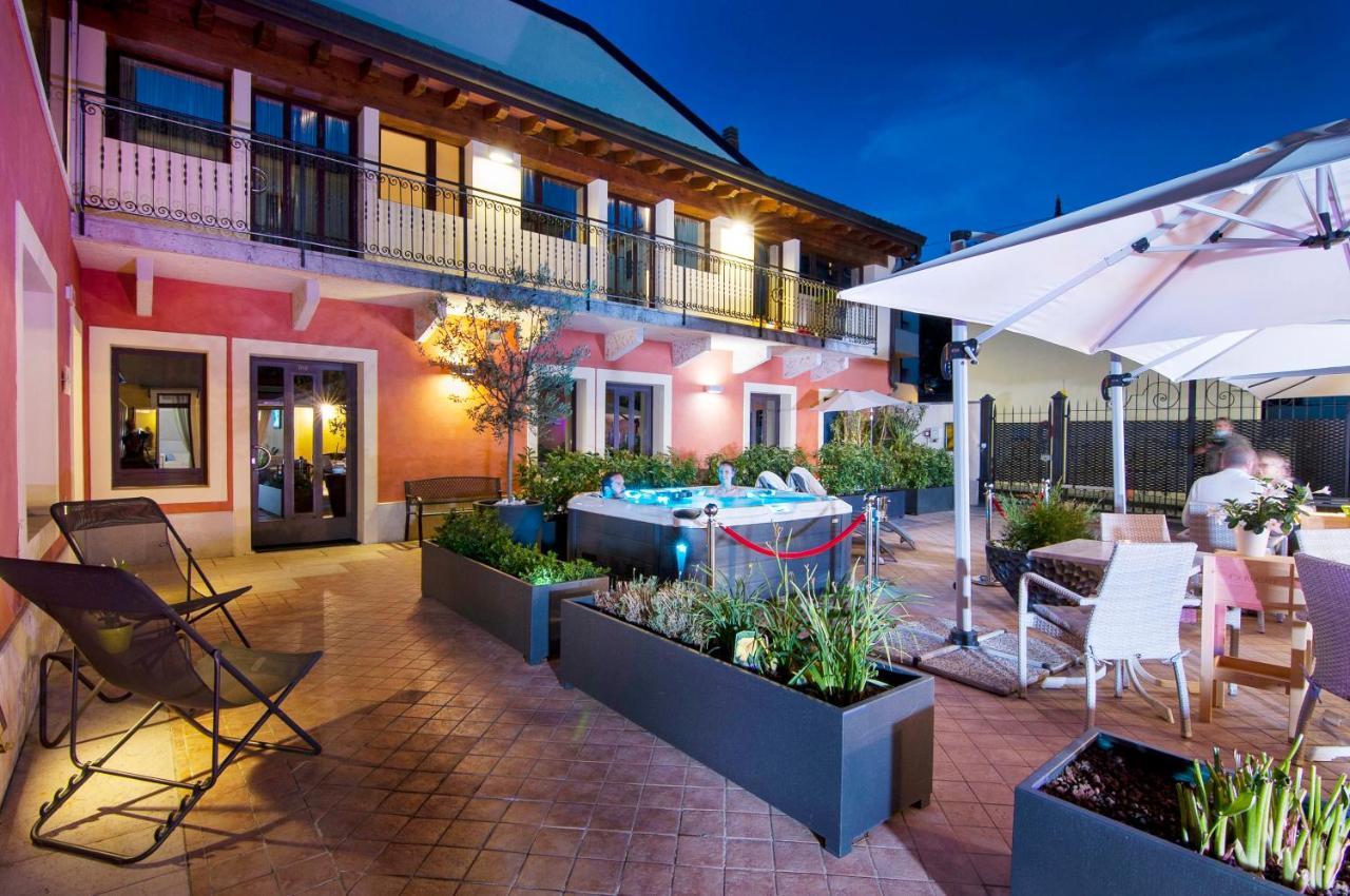 Albergo Fontana Verona Exterior foto