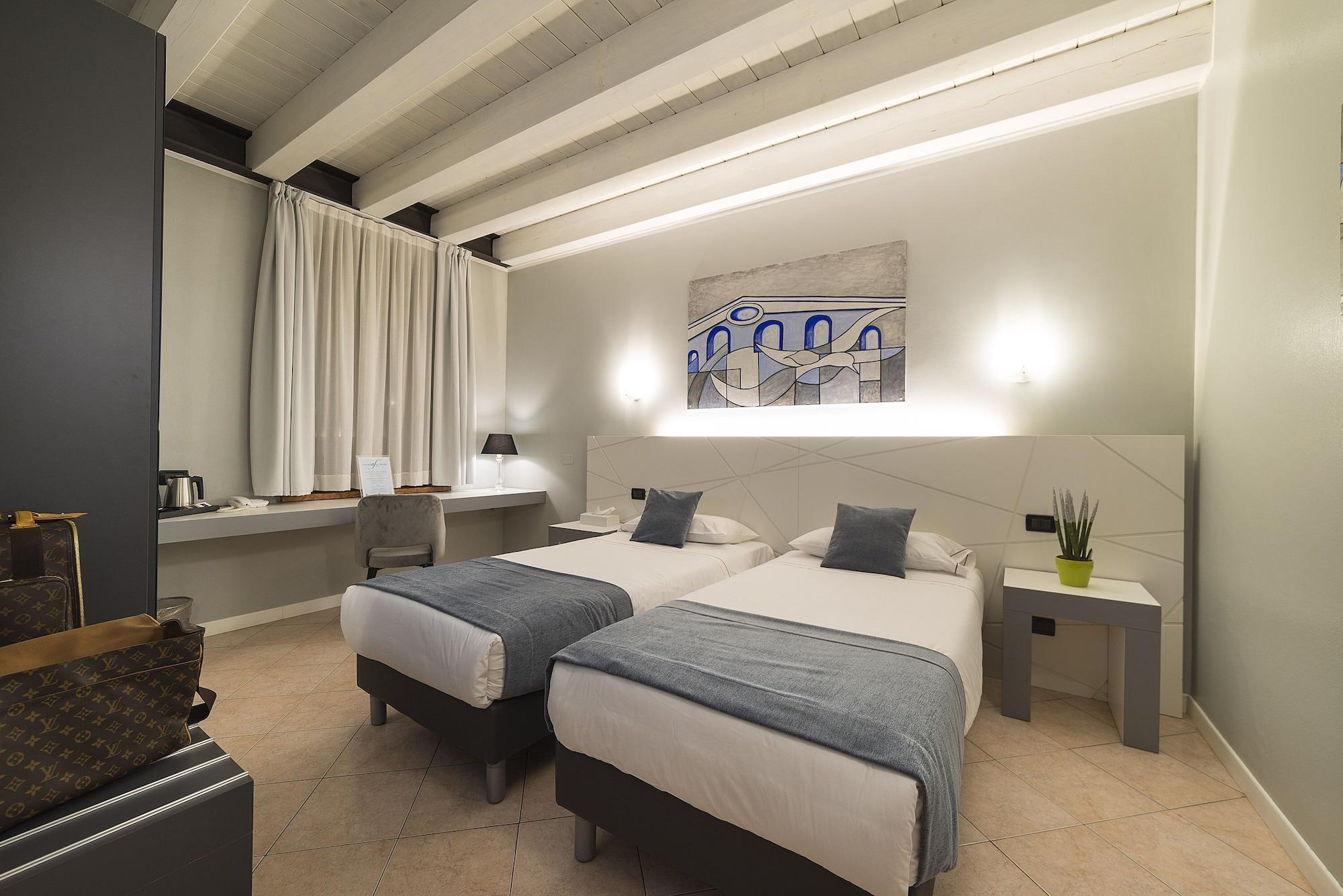 Albergo Fontana Verona Exterior foto