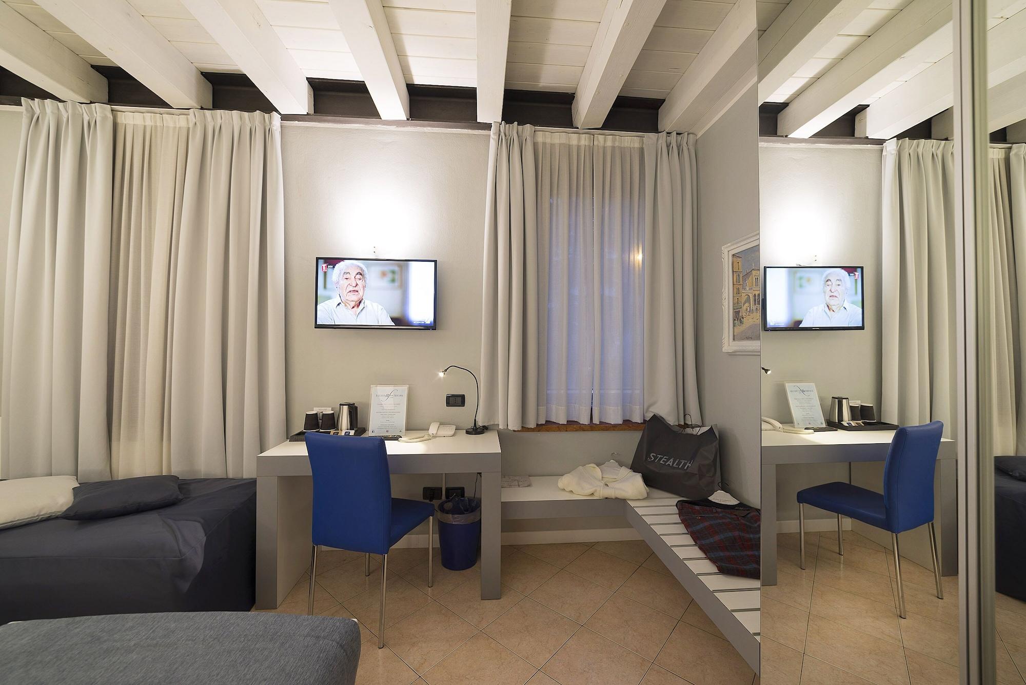 Albergo Fontana Verona Exterior foto