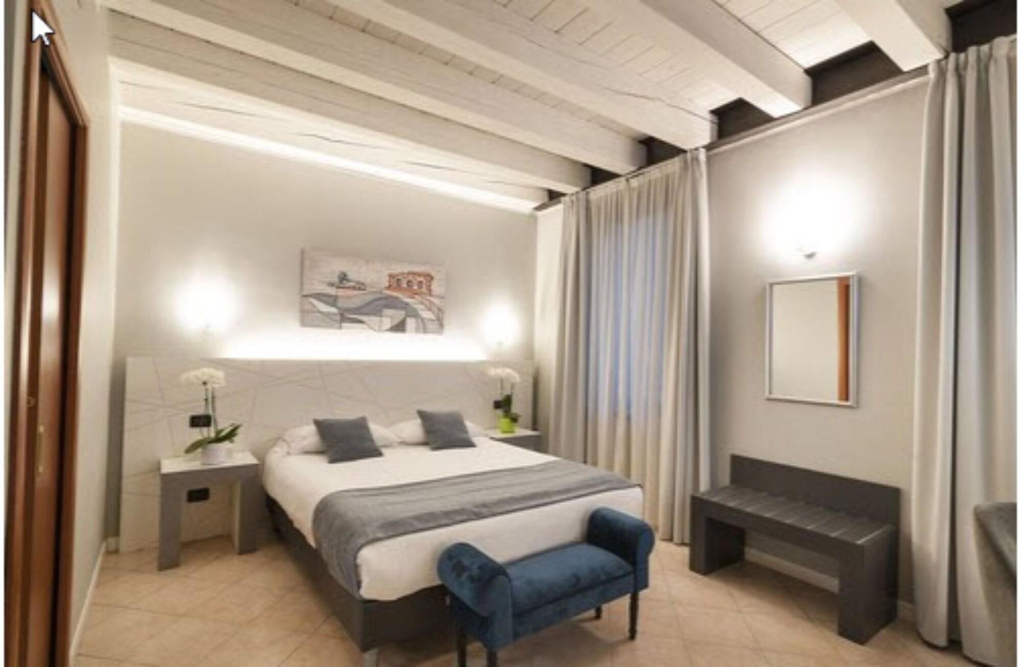 Albergo Fontana Verona Exterior foto