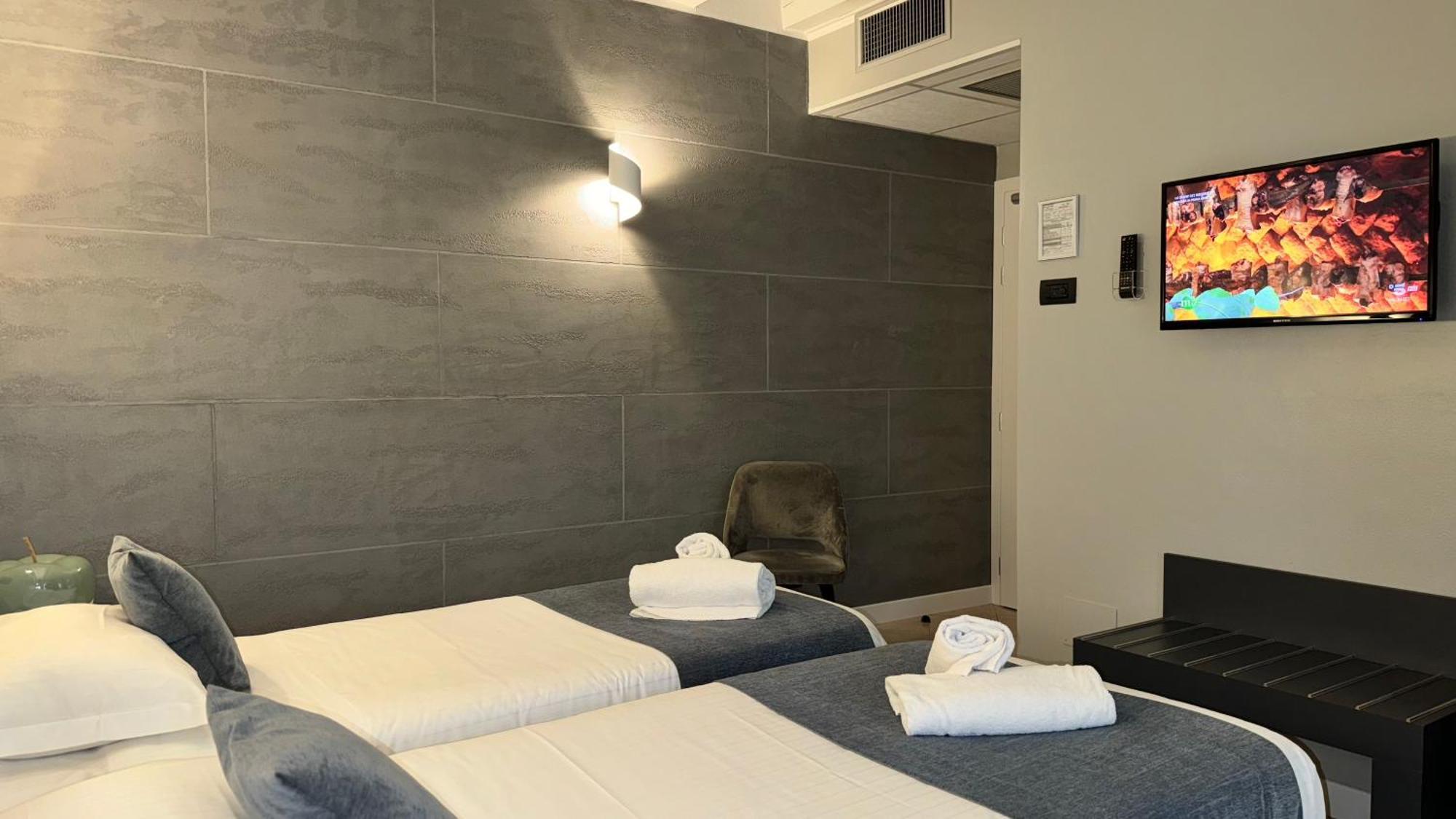 Albergo Fontana Verona Exterior foto