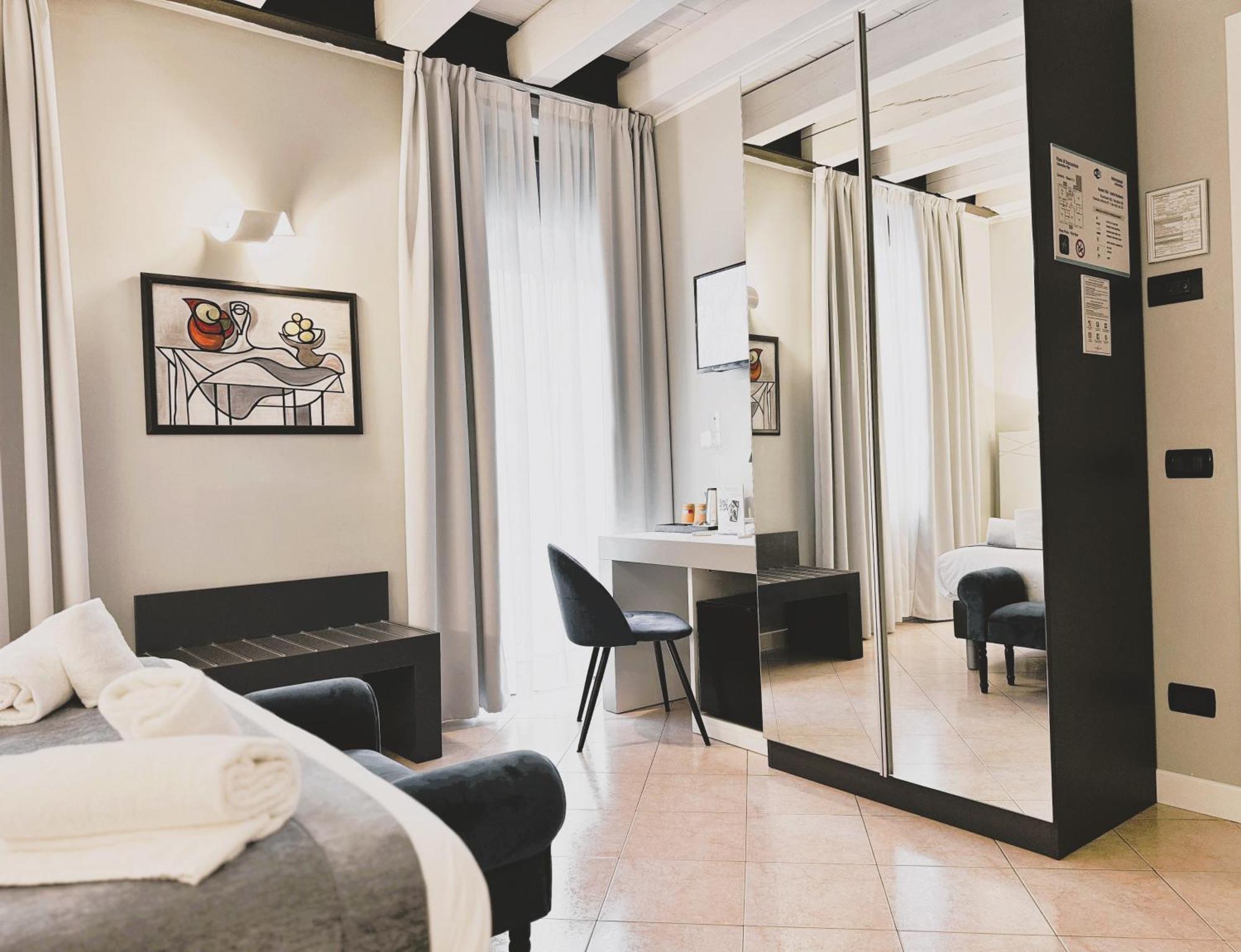 Albergo Fontana Verona Exterior foto