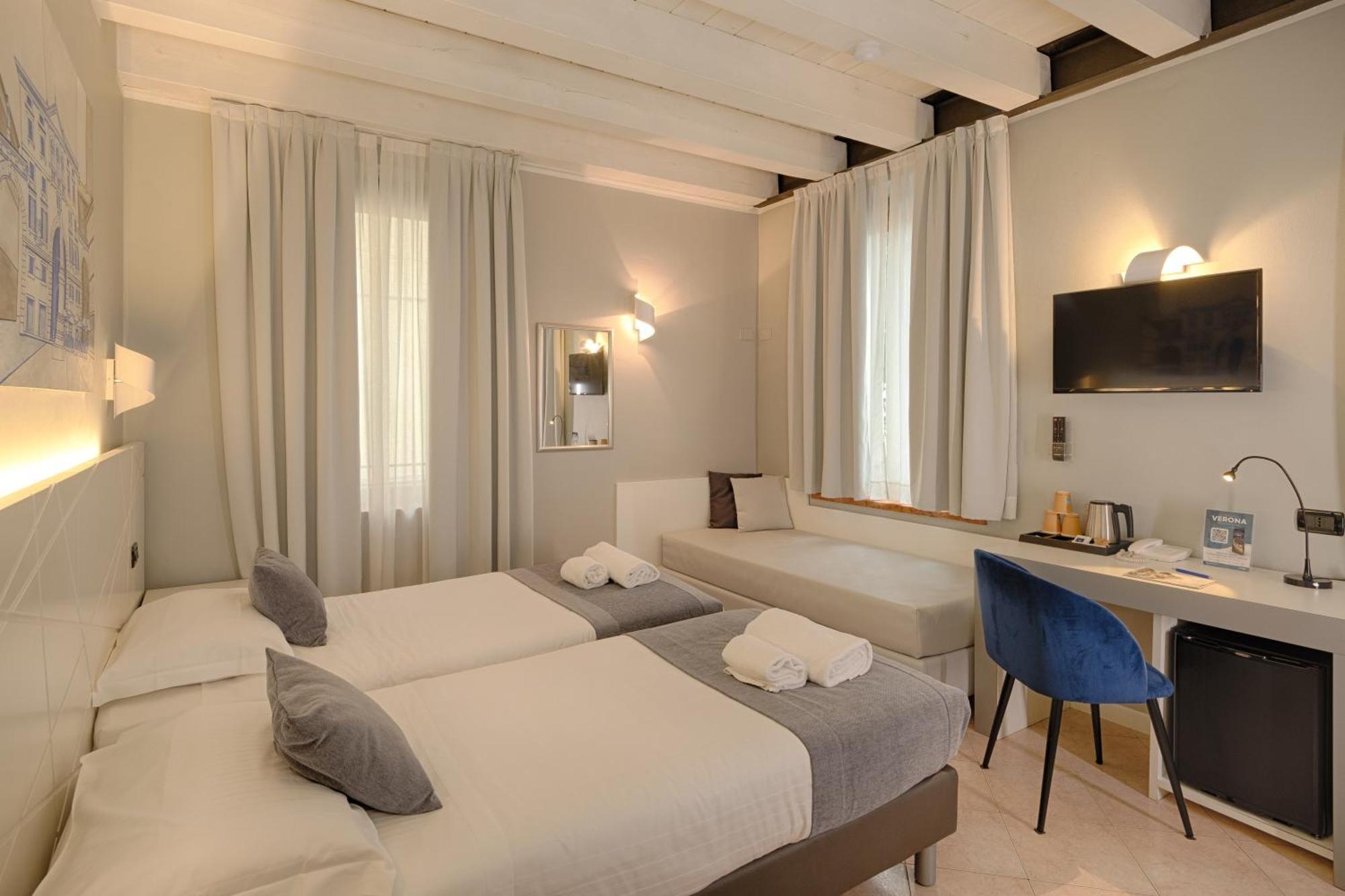 Albergo Fontana Verona Exterior foto