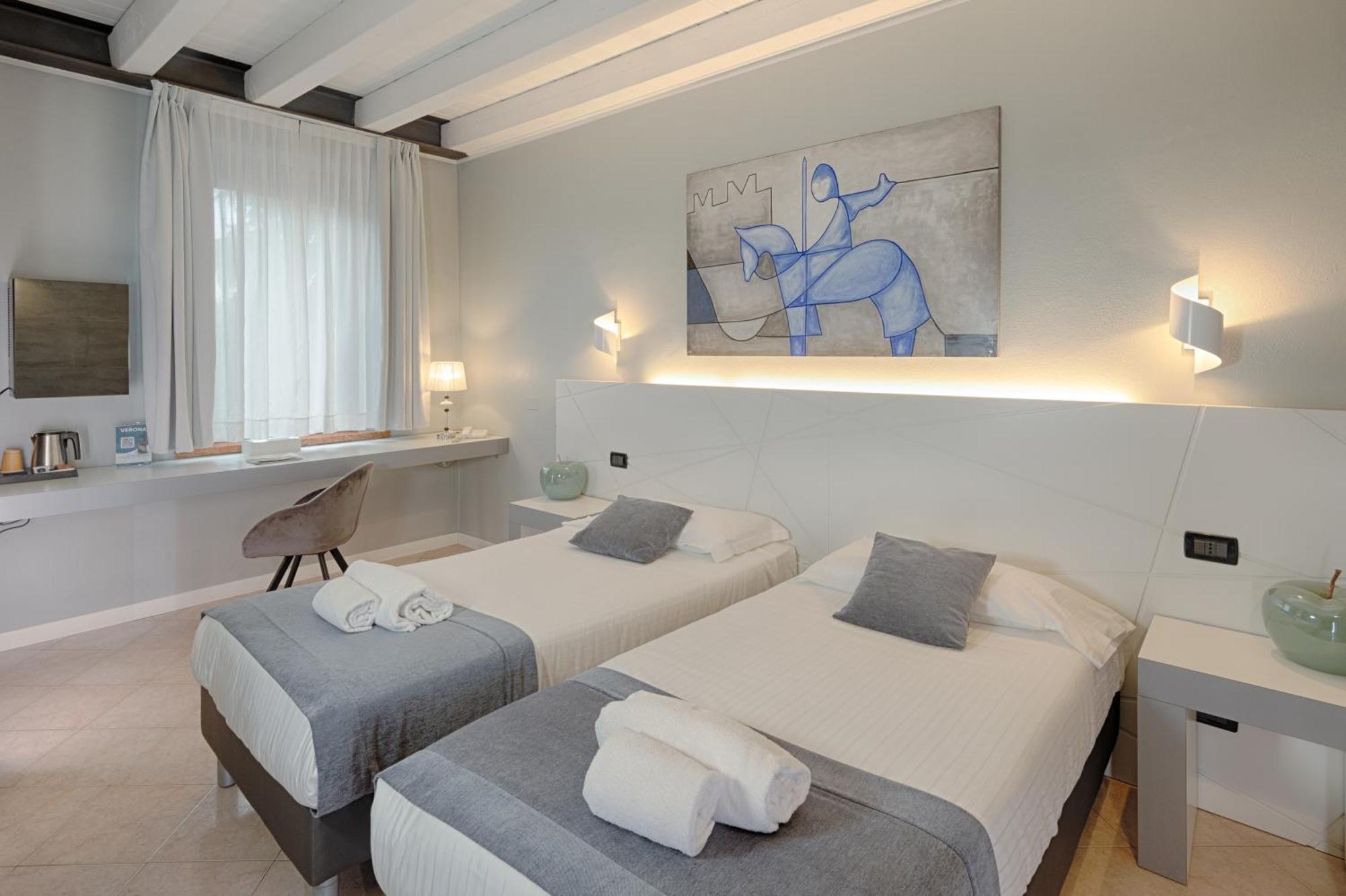 Albergo Fontana Verona Exterior foto