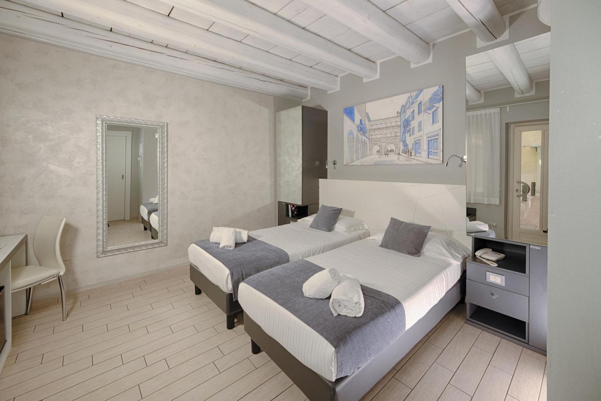 Albergo Fontana Verona Exterior foto
