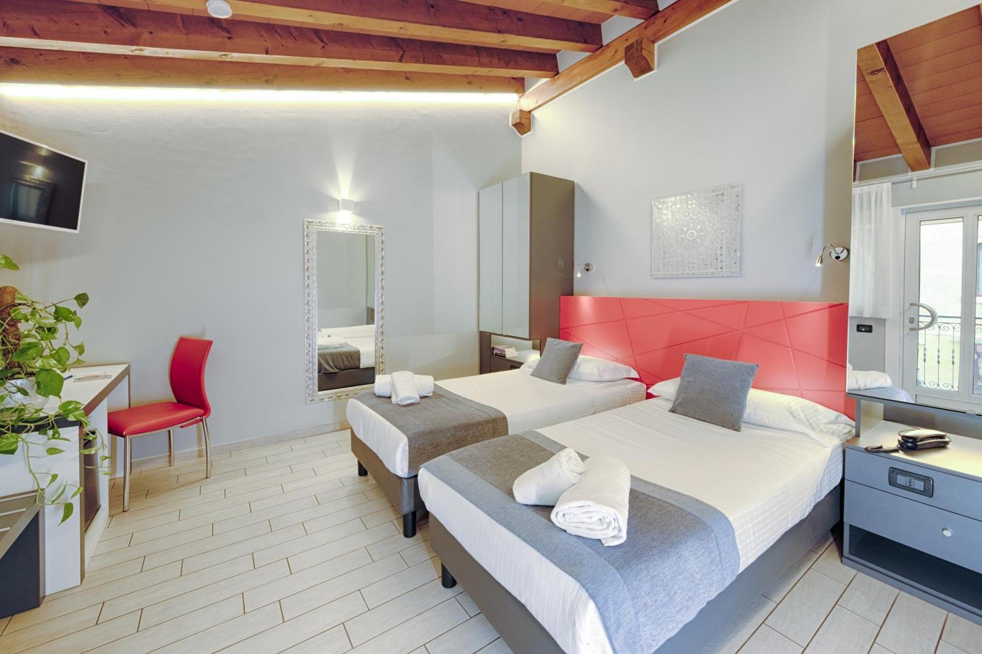 Albergo Fontana Verona Exterior foto