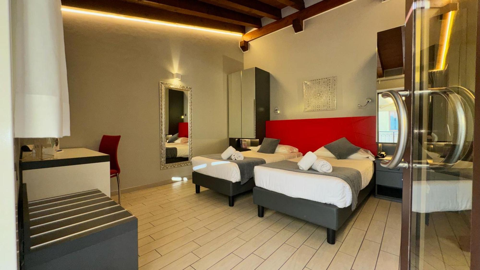 Albergo Fontana Verona Exterior foto