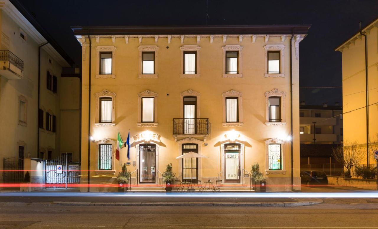 Albergo Fontana Verona Exterior foto